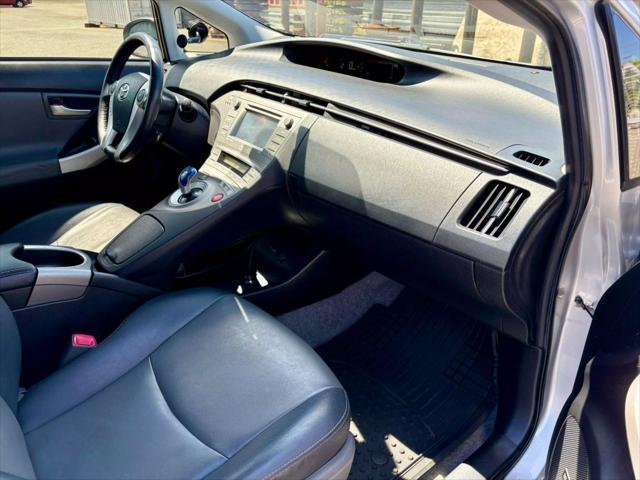 used 2012 Toyota Prius car, priced at $7,999