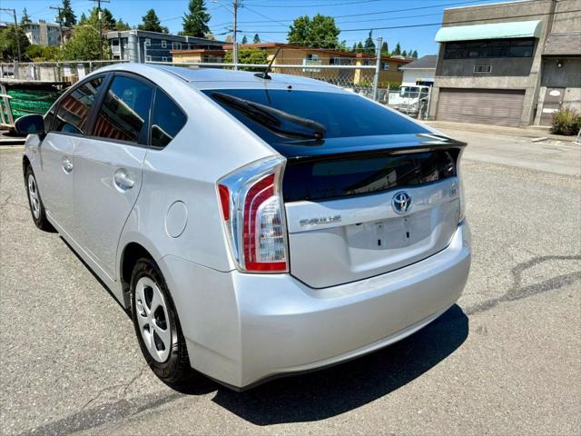 used 2012 Toyota Prius car, priced at $7,999