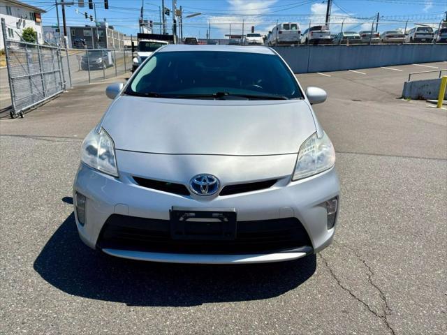 used 2012 Toyota Prius car, priced at $7,999
