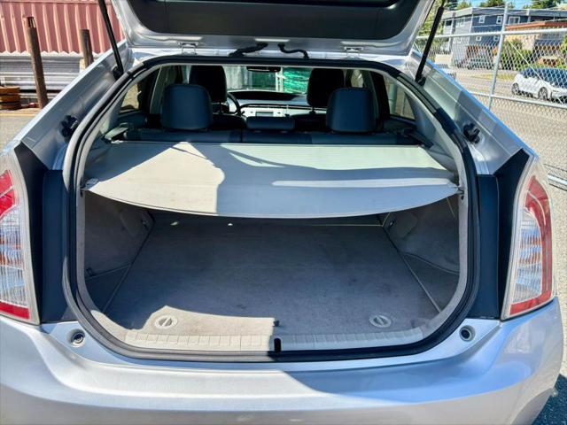 used 2012 Toyota Prius car, priced at $7,999