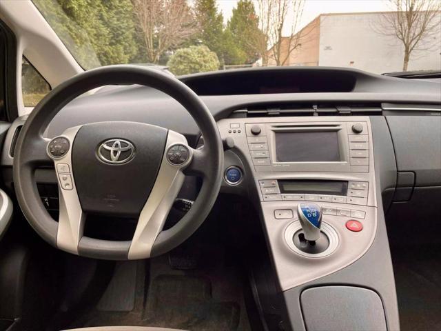 used 2015 Toyota Prius car, priced at $15,999