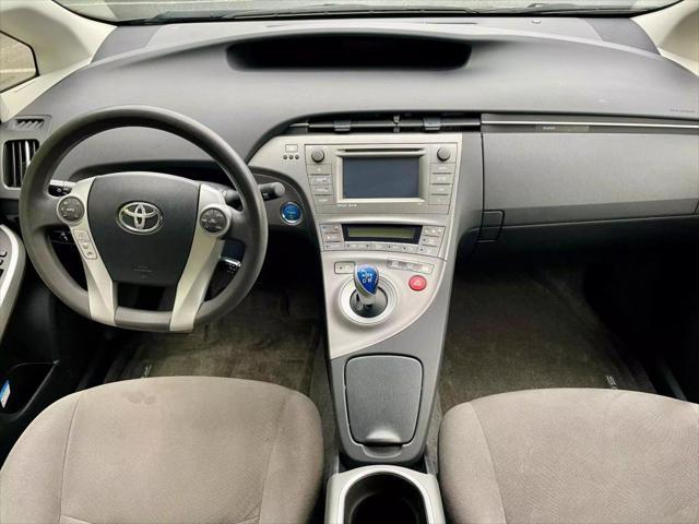 used 2015 Toyota Prius car, priced at $15,999