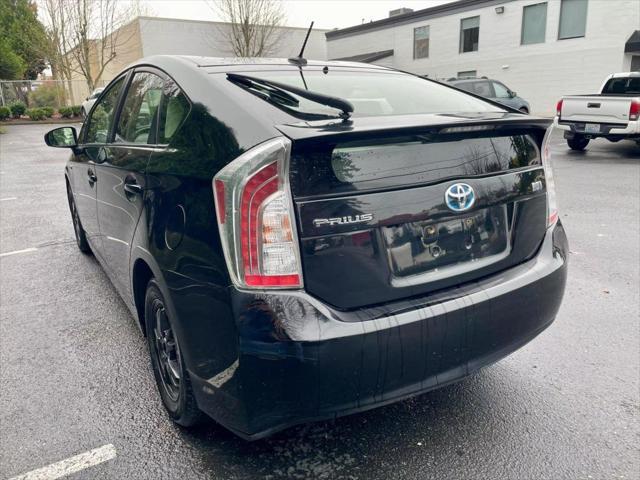 used 2015 Toyota Prius car, priced at $15,999