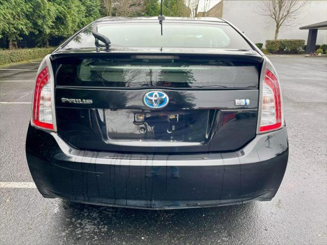 used 2015 Toyota Prius car, priced at $15,999