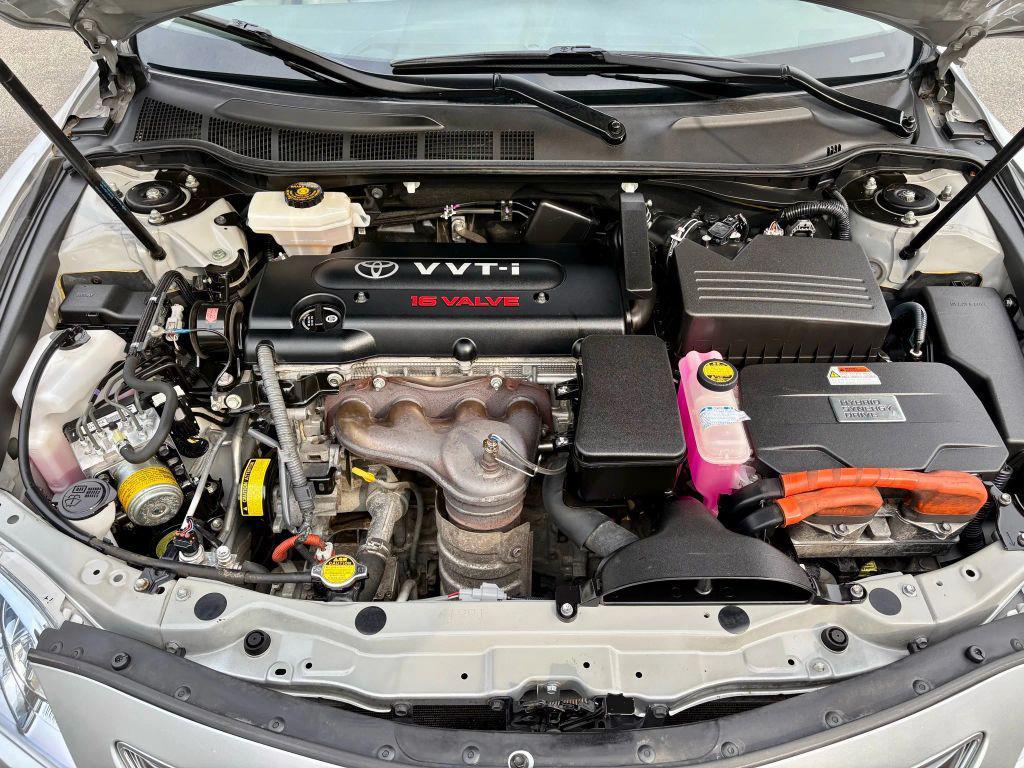 used 2007 Toyota Camry Hybrid car, priced at $4,499