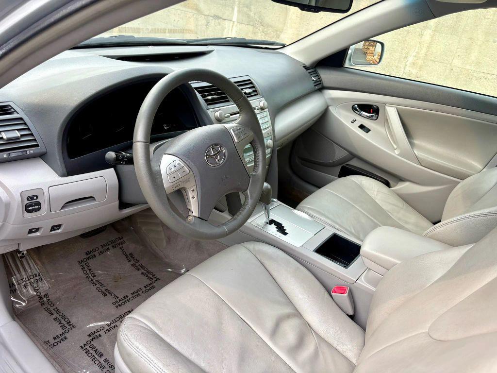 used 2007 Toyota Camry Hybrid car, priced at $4,499