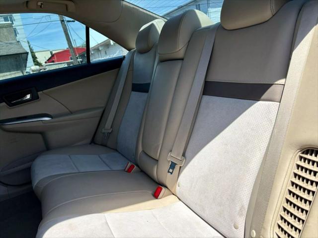 used 2012 Toyota Camry Hybrid car, priced at $9,999