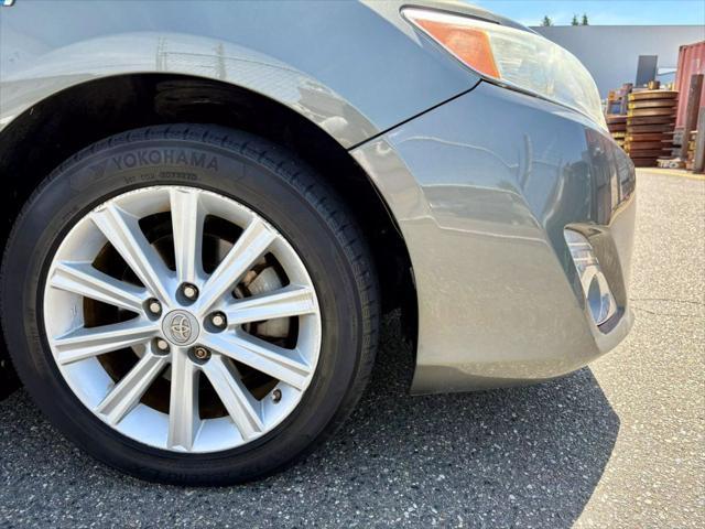 used 2012 Toyota Camry Hybrid car, priced at $9,999