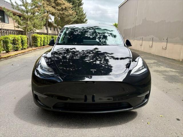 used 2021 Tesla Model Y car, priced at $26,490