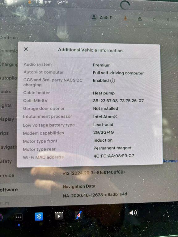 used 2021 Tesla Model Y car, priced at $26,490