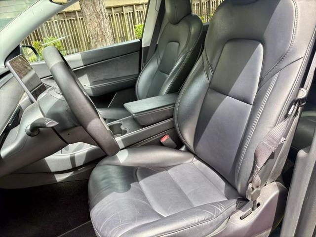 used 2021 Tesla Model Y car, priced at $26,490