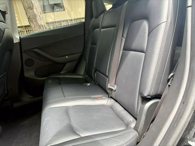 used 2021 Tesla Model Y car, priced at $26,490
