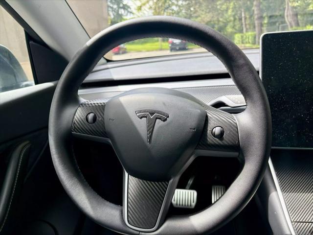 used 2021 Tesla Model Y car, priced at $26,490