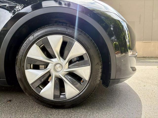 used 2021 Tesla Model Y car, priced at $26,490