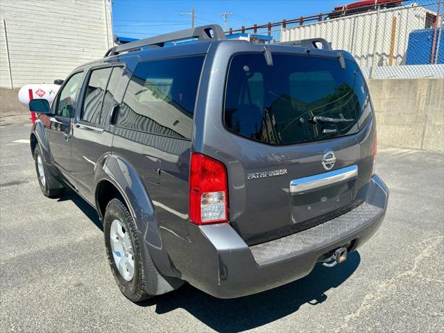 used 2011 Nissan Pathfinder car, priced at $7,499