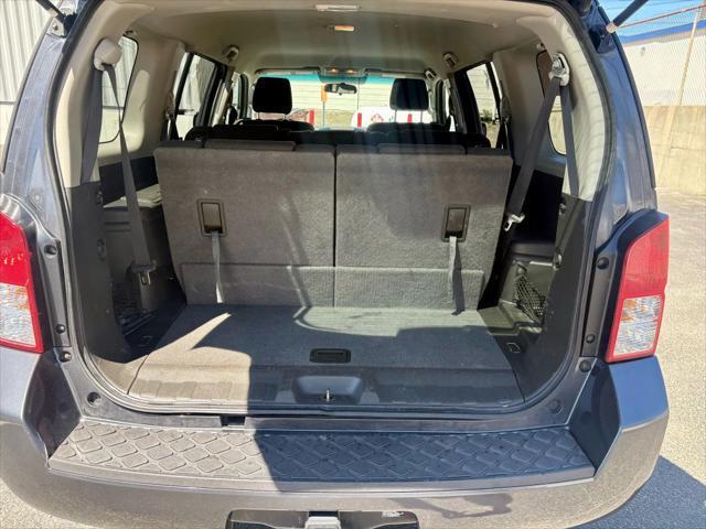 used 2011 Nissan Pathfinder car, priced at $7,499