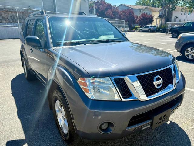 used 2011 Nissan Pathfinder car, priced at $7,499