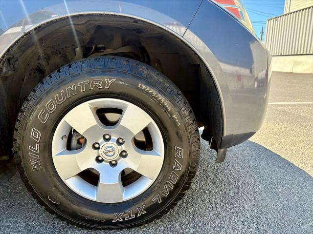 used 2011 Nissan Pathfinder car, priced at $7,499