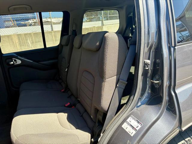 used 2011 Nissan Pathfinder car, priced at $7,499