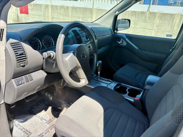 used 2011 Nissan Pathfinder car, priced at $7,499
