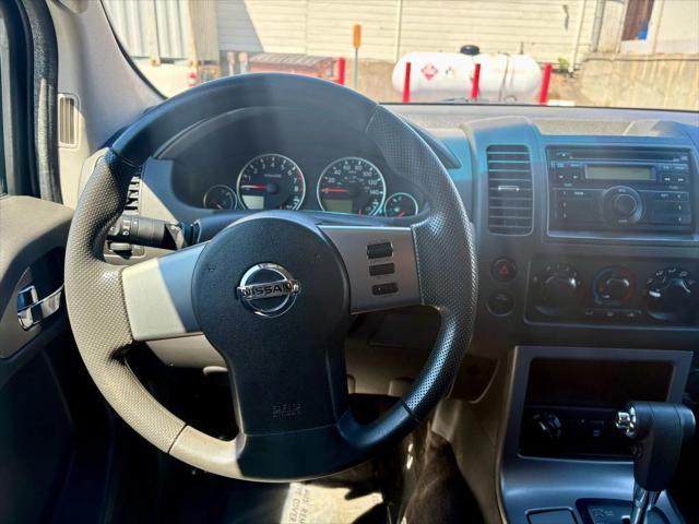 used 2011 Nissan Pathfinder car, priced at $7,499