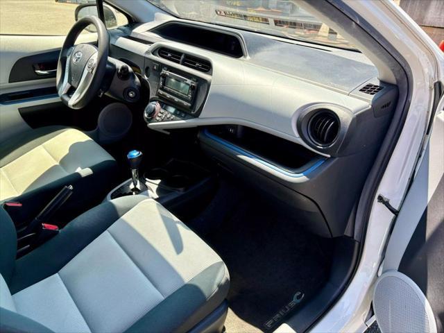 used 2012 Toyota Prius c car, priced at $10,499