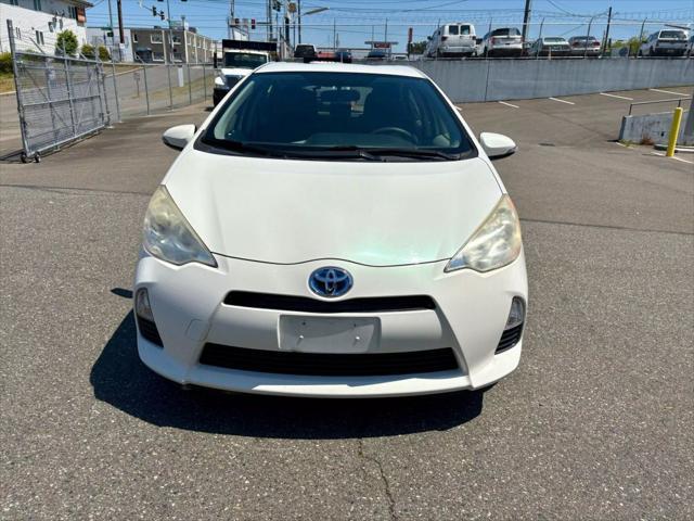 used 2012 Toyota Prius c car, priced at $10,499