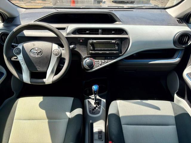 used 2012 Toyota Prius c car, priced at $10,499