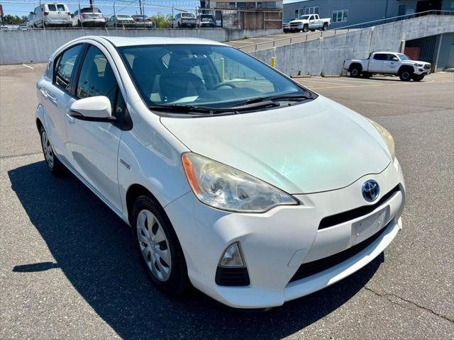 used 2012 Toyota Prius c car, priced at $10,499