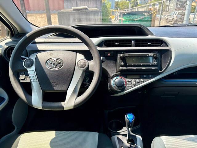 used 2012 Toyota Prius c car, priced at $10,499