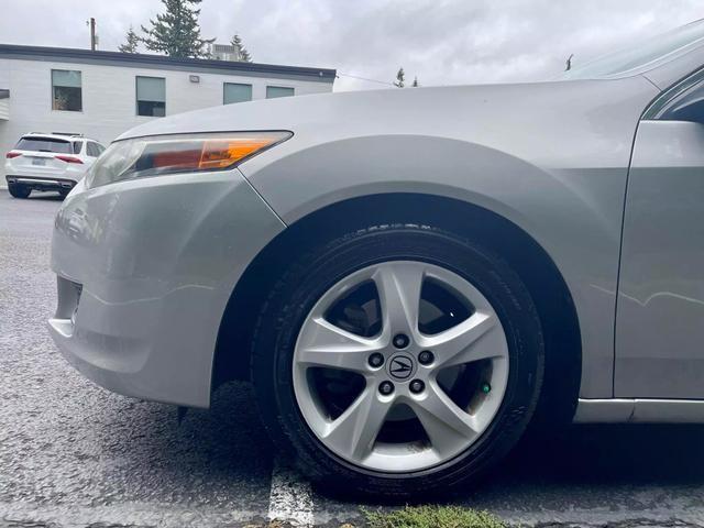 used 2010 Acura TSX car, priced at $12,999