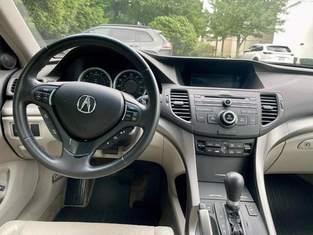 used 2010 Acura TSX car, priced at $12,999