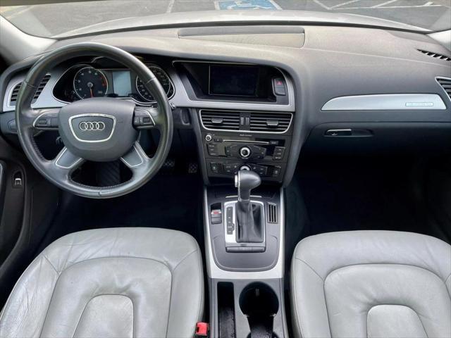 used 2014 Audi A4 car, priced at $10,999