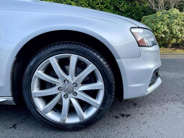 used 2014 Audi A4 car, priced at $10,999