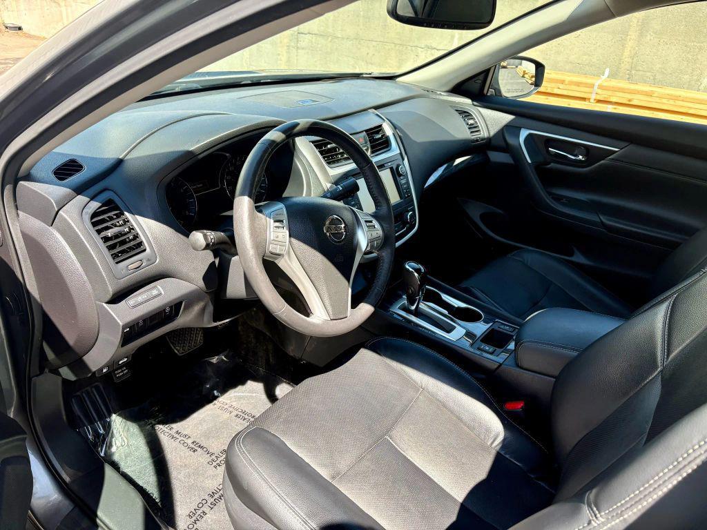 used 2017 Nissan Altima car, priced at $11,499