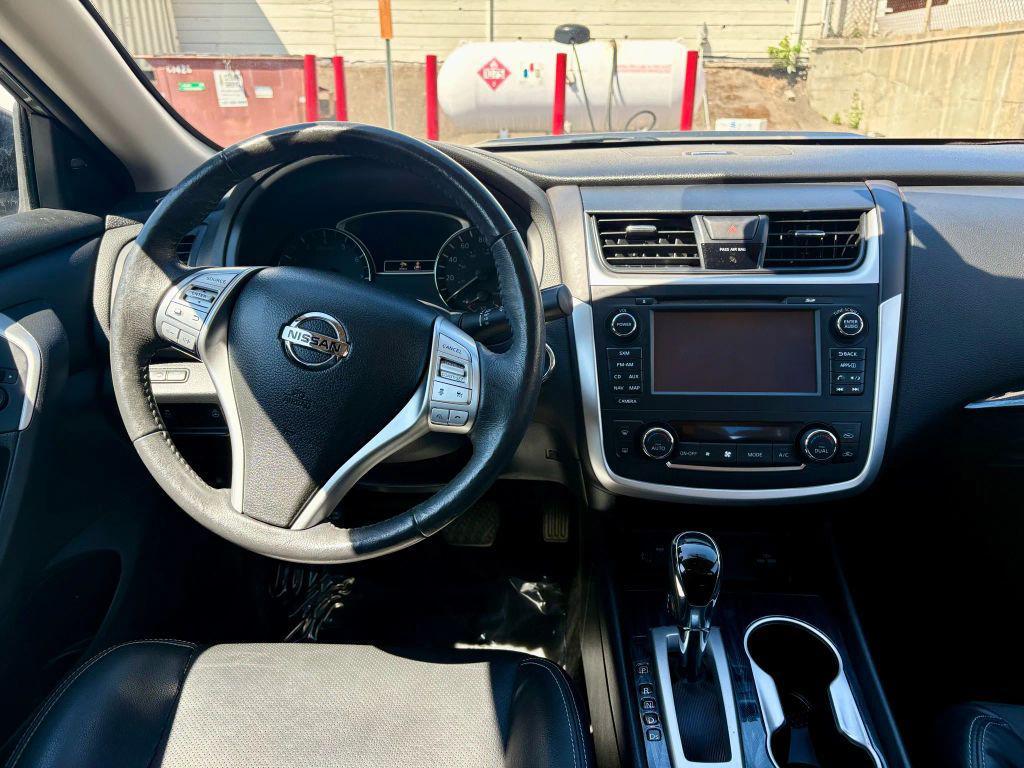 used 2017 Nissan Altima car, priced at $11,499