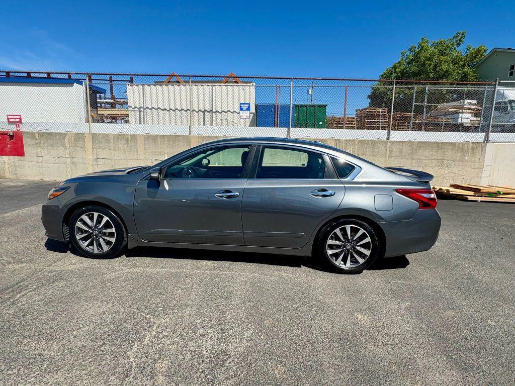 used 2017 Nissan Altima car, priced at $11,499