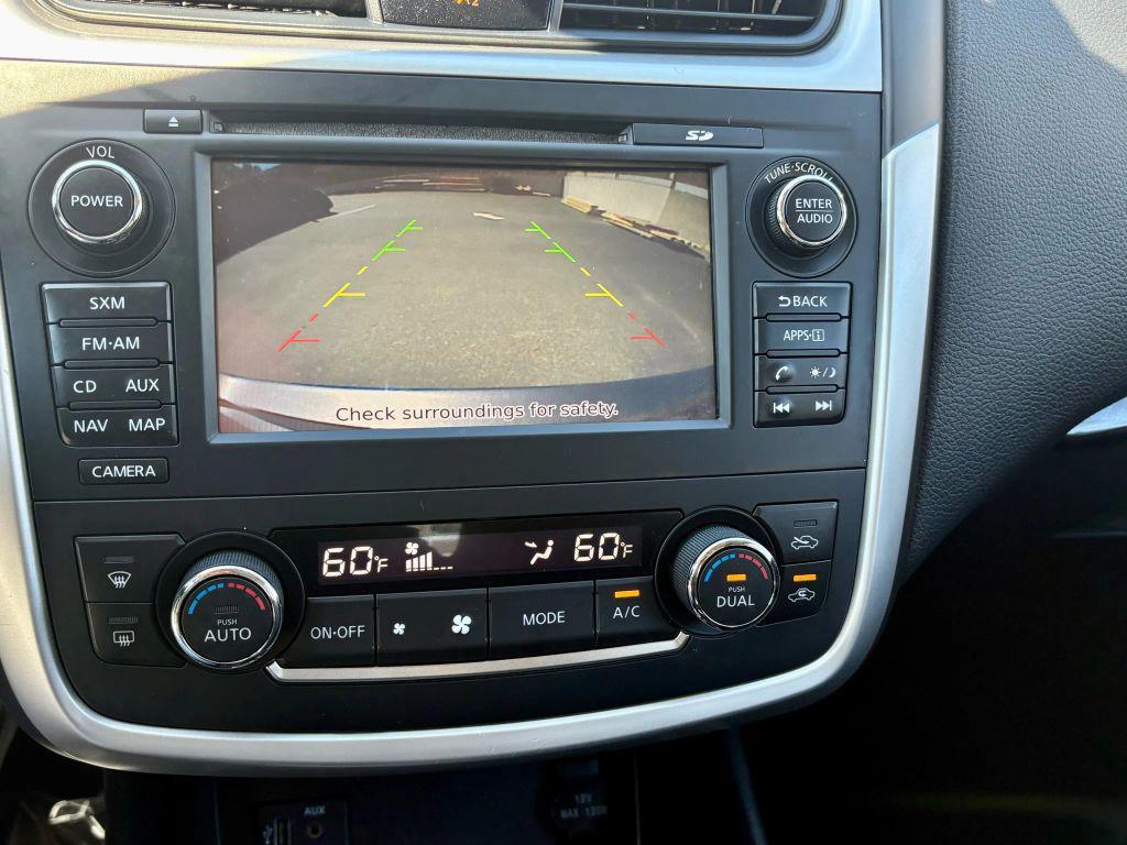 used 2017 Nissan Altima car, priced at $11,499