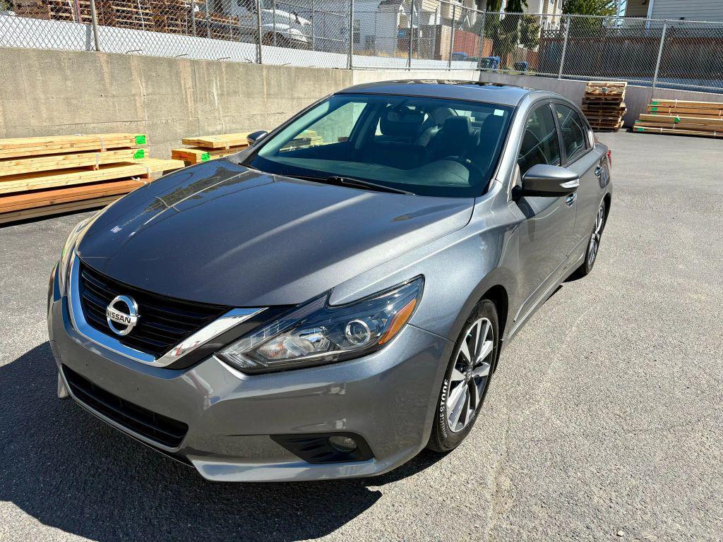 used 2017 Nissan Altima car, priced at $11,999