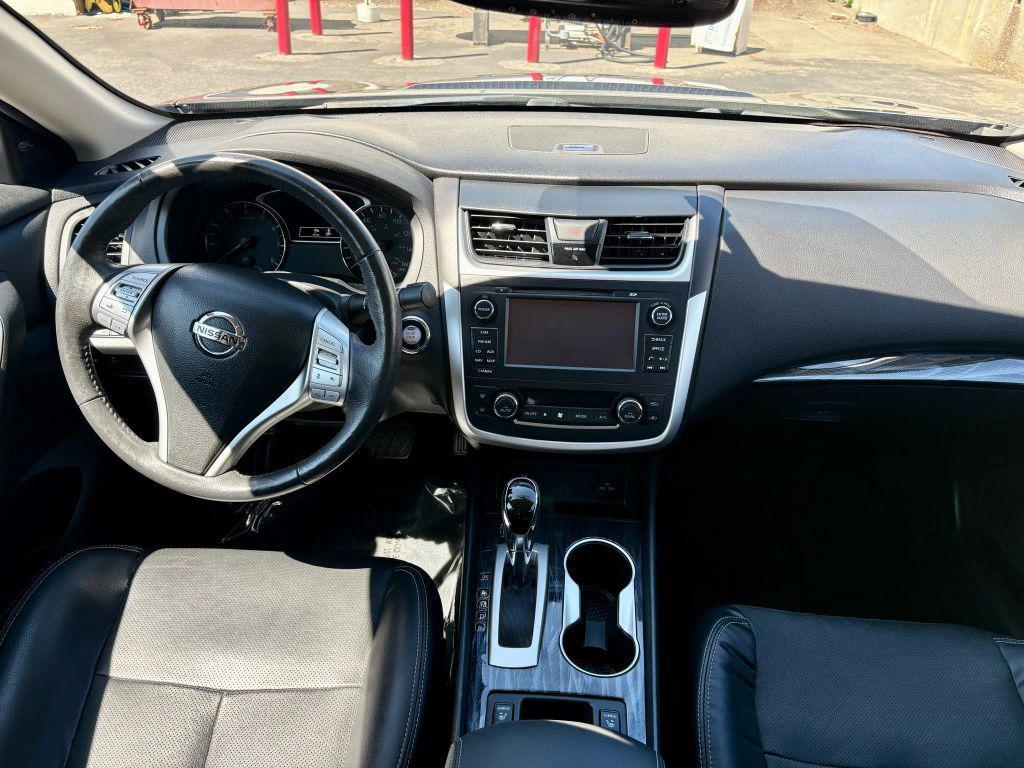 used 2017 Nissan Altima car, priced at $11,499