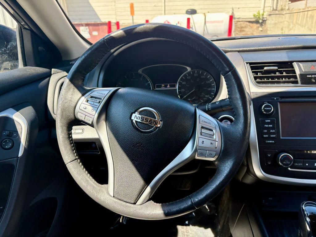 used 2017 Nissan Altima car, priced at $11,499