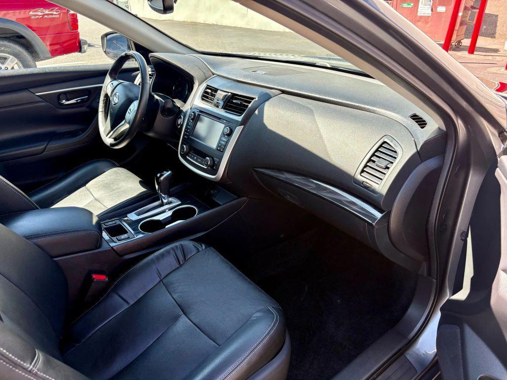 used 2017 Nissan Altima car, priced at $11,499