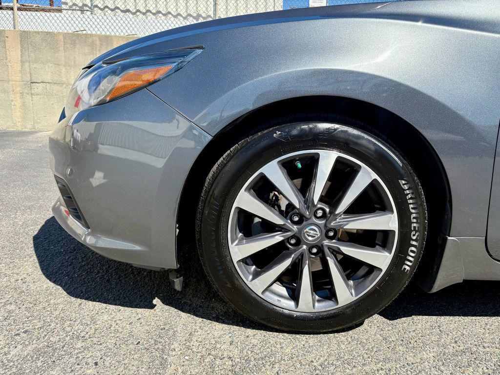 used 2017 Nissan Altima car, priced at $11,499
