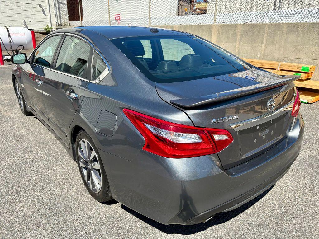 used 2017 Nissan Altima car, priced at $11,499