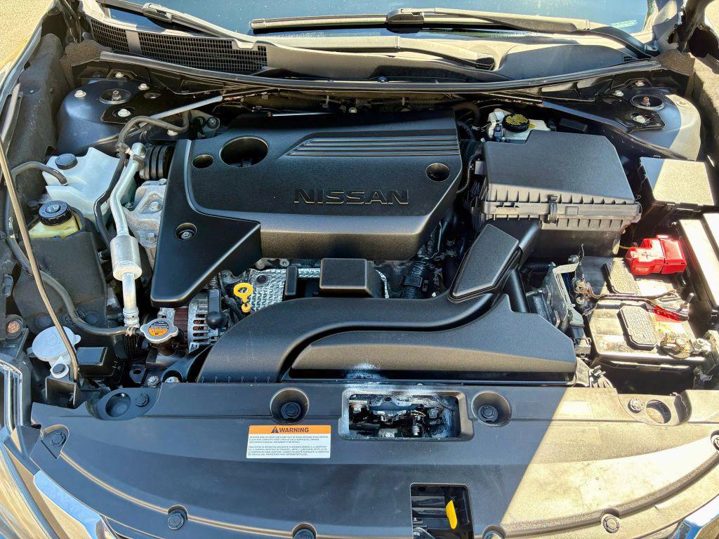 used 2017 Nissan Altima car, priced at $11,499