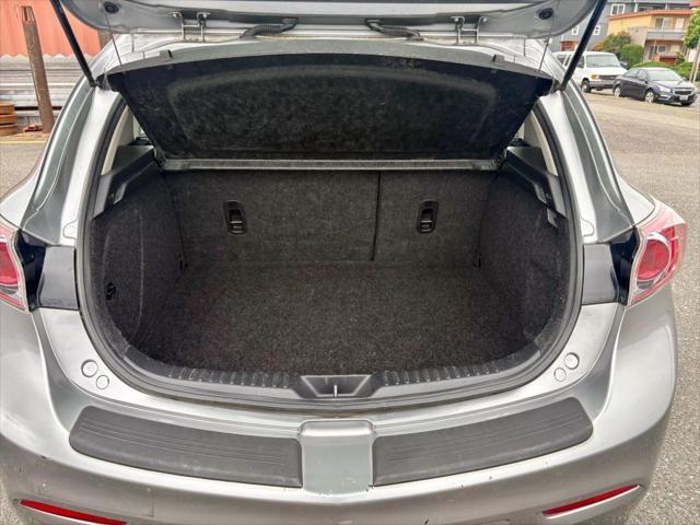 used 2013 Mazda Mazda3 car, priced at $7,499