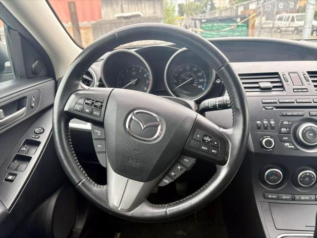 used 2013 Mazda Mazda3 car, priced at $7,499