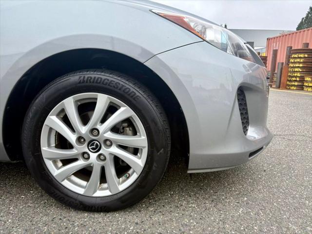 used 2013 Mazda Mazda3 car, priced at $7,499