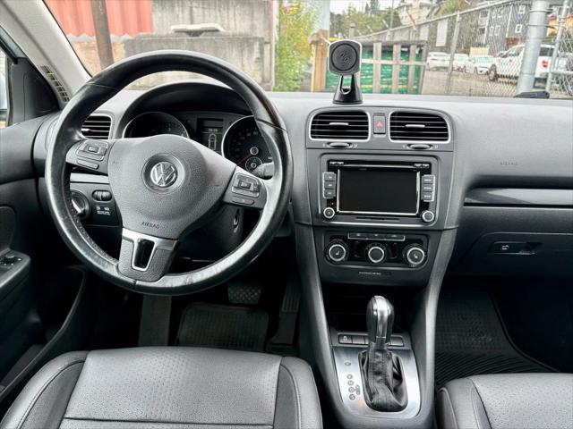 used 2012 Volkswagen Jetta SportWagen car, priced at $6,999