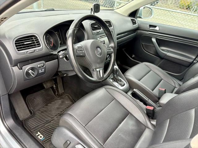 used 2012 Volkswagen Jetta SportWagen car, priced at $6,999